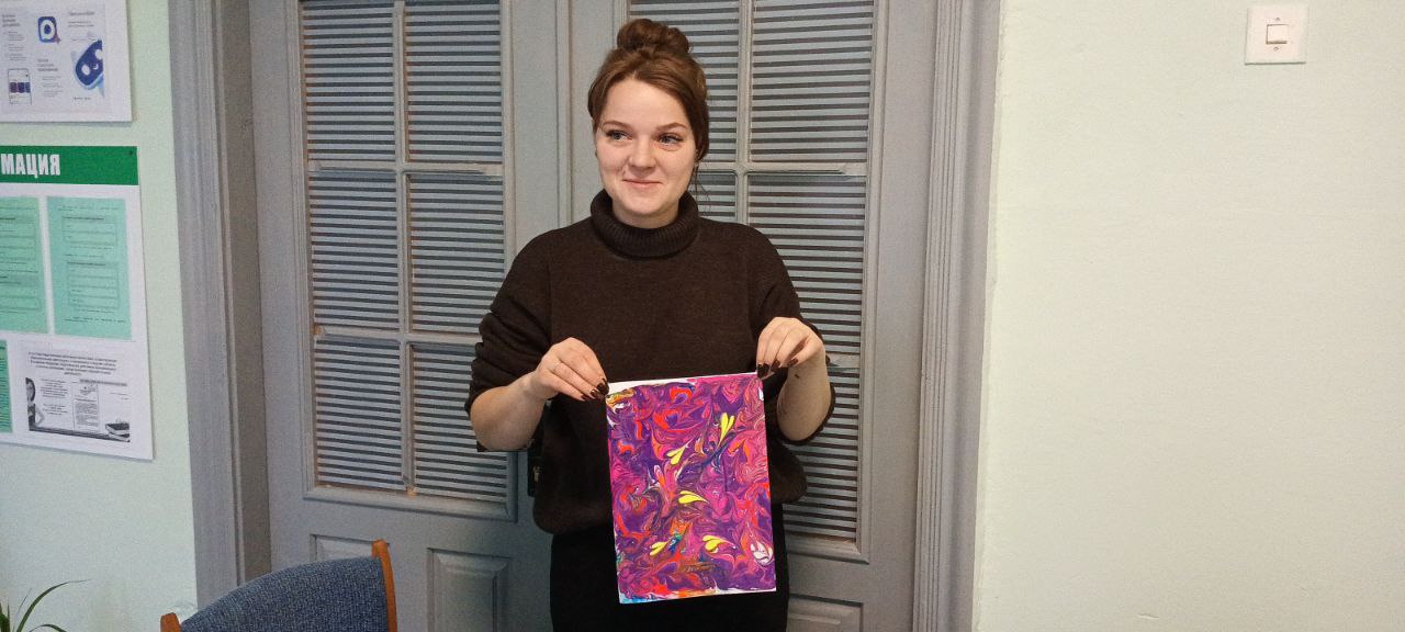 Алексадра Ивановна