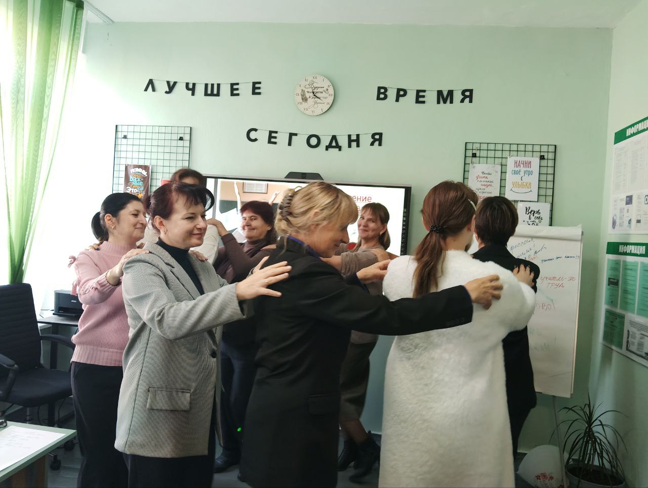 На сайт хоровод 2